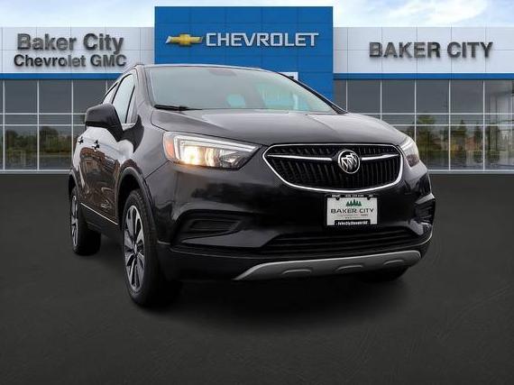 BUICK ENCORE GX 2021 KL4MMGSL1MB071587 image